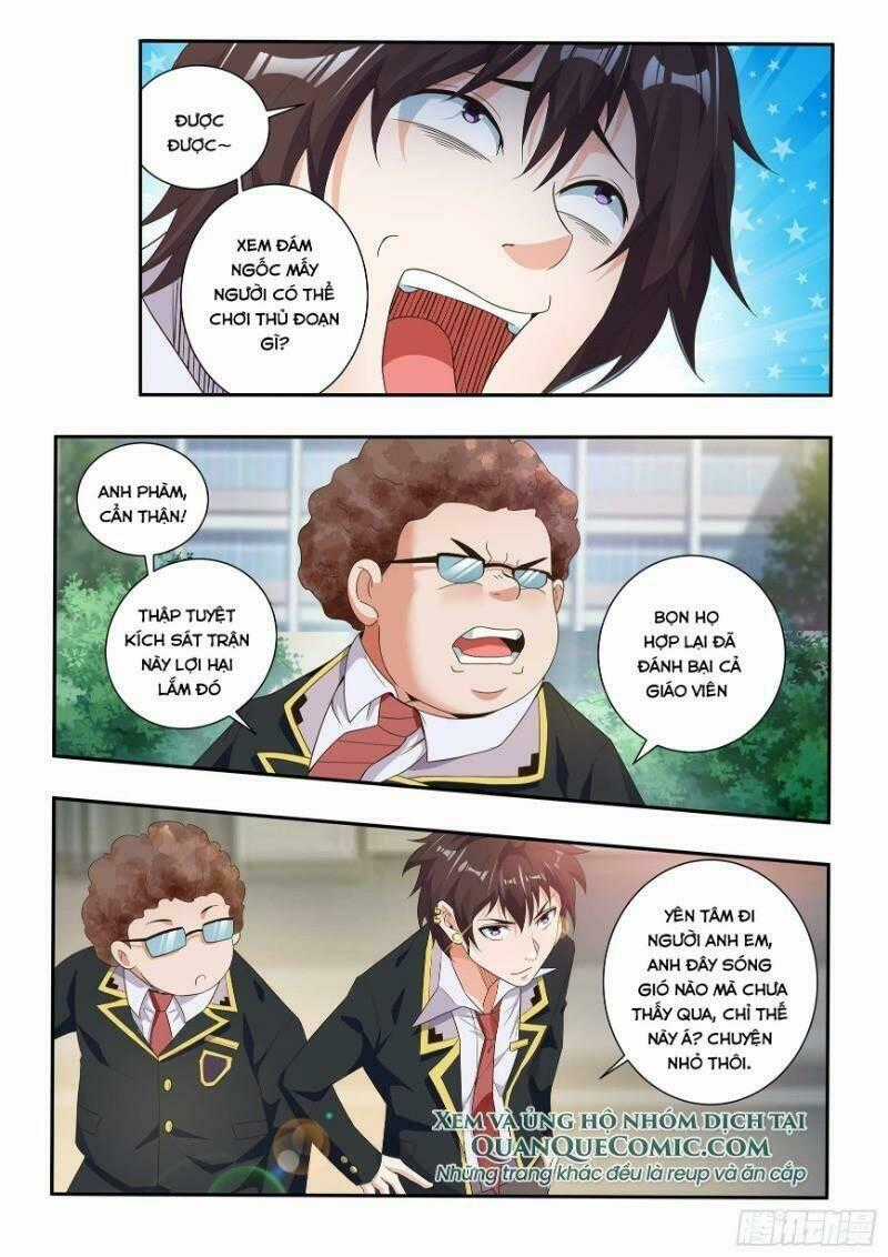 Khắc Kim Chi Vương - Chapter 74 - Trang 8