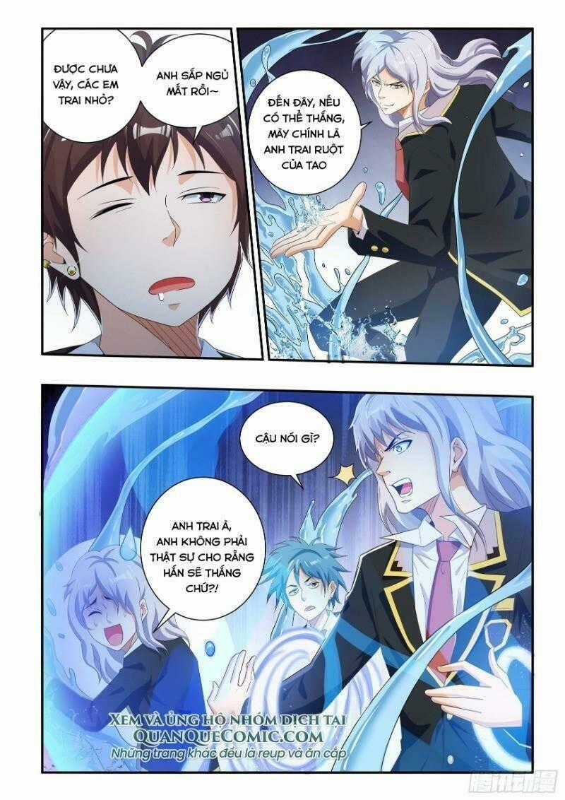 Khắc Kim Chi Vương - Chapter 75 - Trang 1