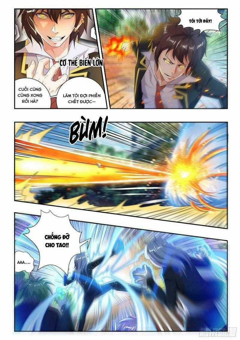 Khắc Kim Chi Vương - Chapter 75 - Trang 2