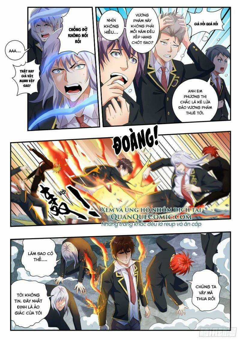 Khắc Kim Chi Vương - Chapter 75 - Trang 3