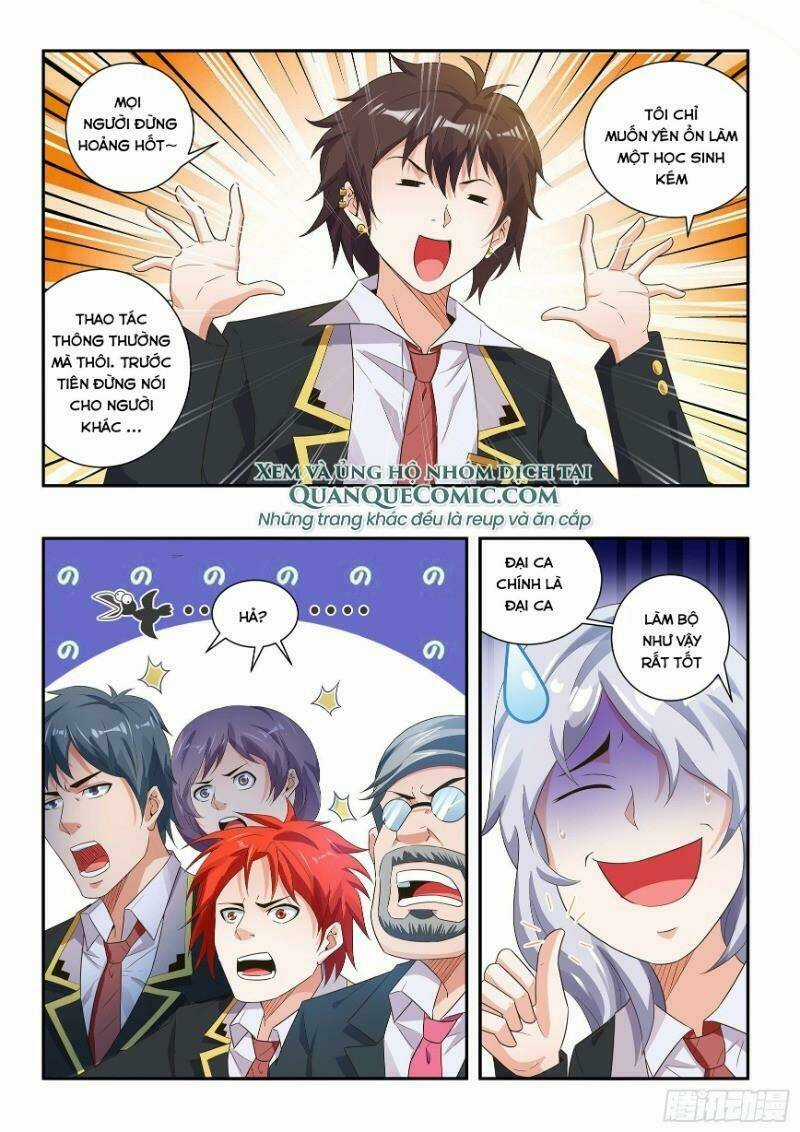 Khắc Kim Chi Vương - Chapter 75 - Trang 5