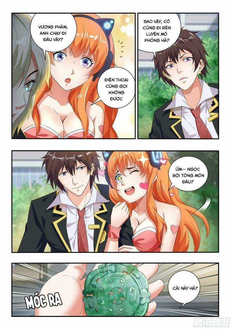 Khắc Kim Chi Vương - Chapter 75 - Trang 6