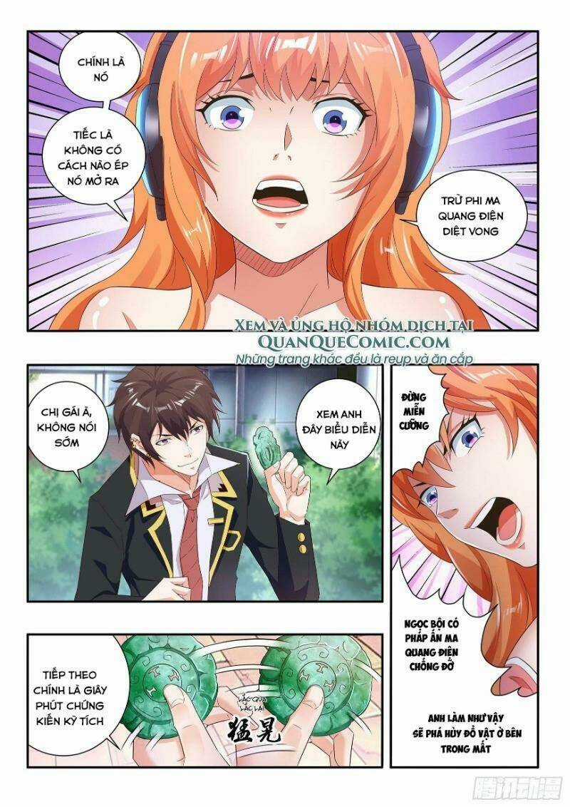 Khắc Kim Chi Vương - Chapter 75 - Trang 7