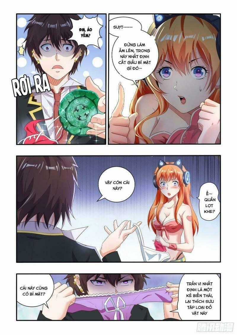 Khắc Kim Chi Vương - Chapter 75 - Trang 8