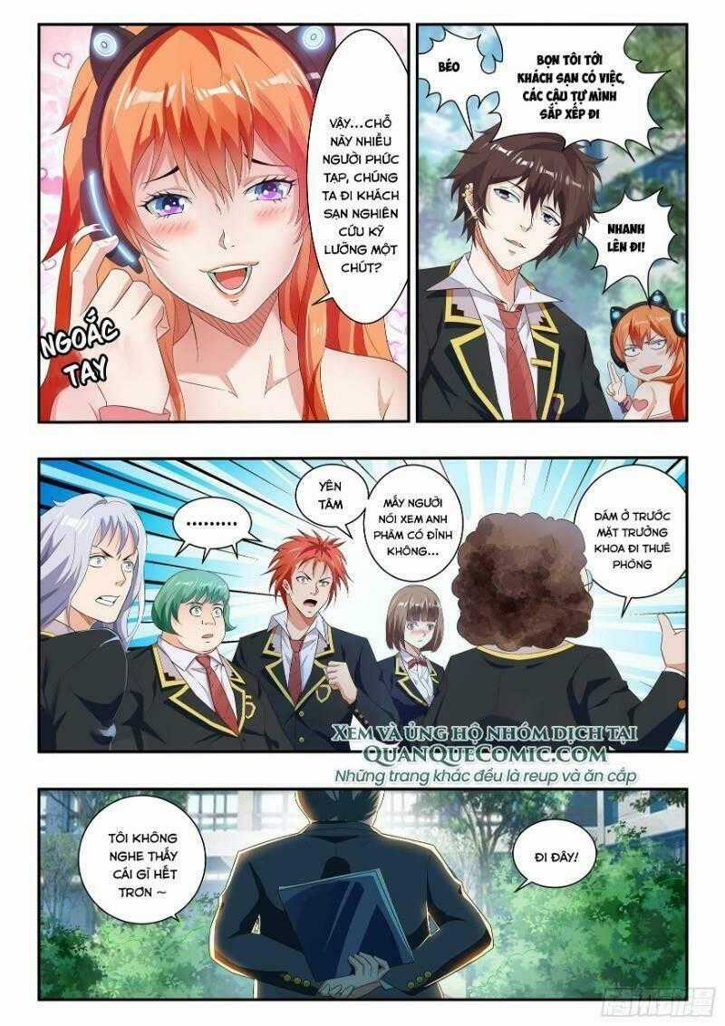 Khắc Kim Chi Vương - Chapter 75 - Trang 9