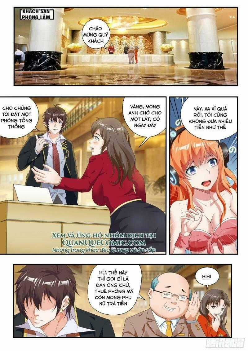 Khắc Kim Chi Vương - Chapter 76 - Trang 1