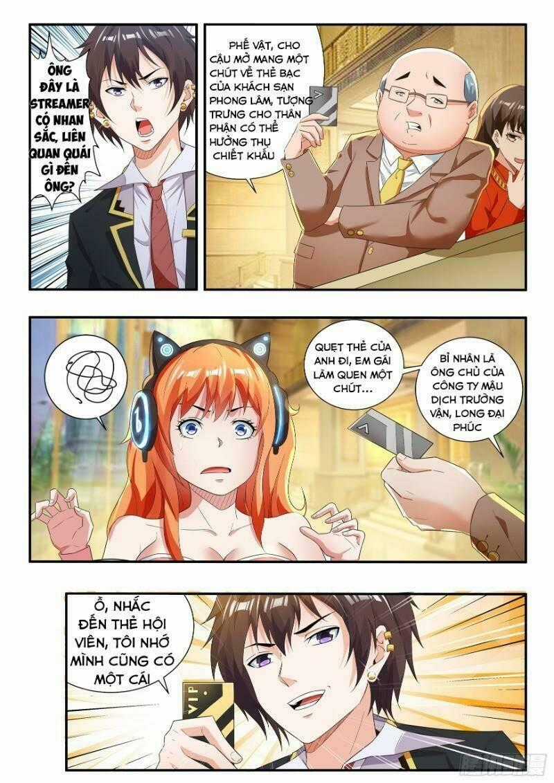 Khắc Kim Chi Vương - Chapter 76 - Trang 2