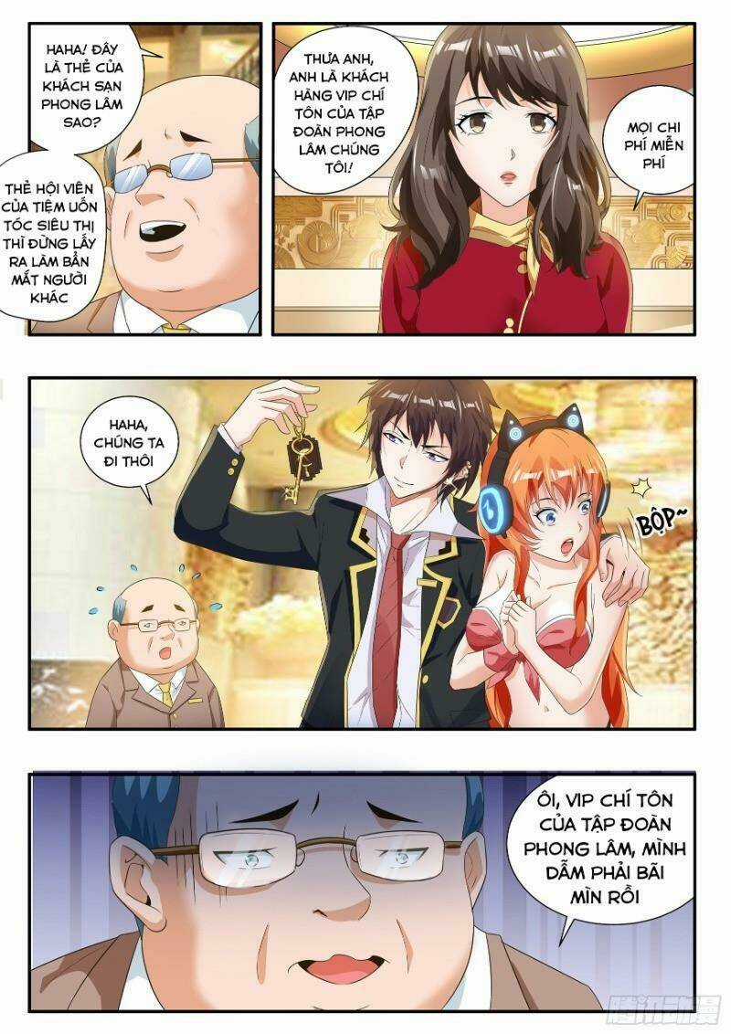 Khắc Kim Chi Vương - Chapter 76 - Trang 3