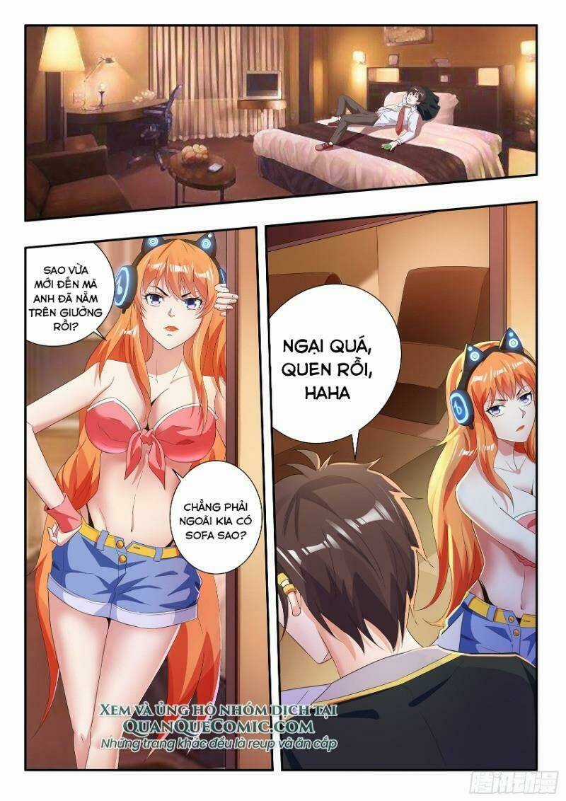 Khắc Kim Chi Vương - Chapter 76 - Trang 4