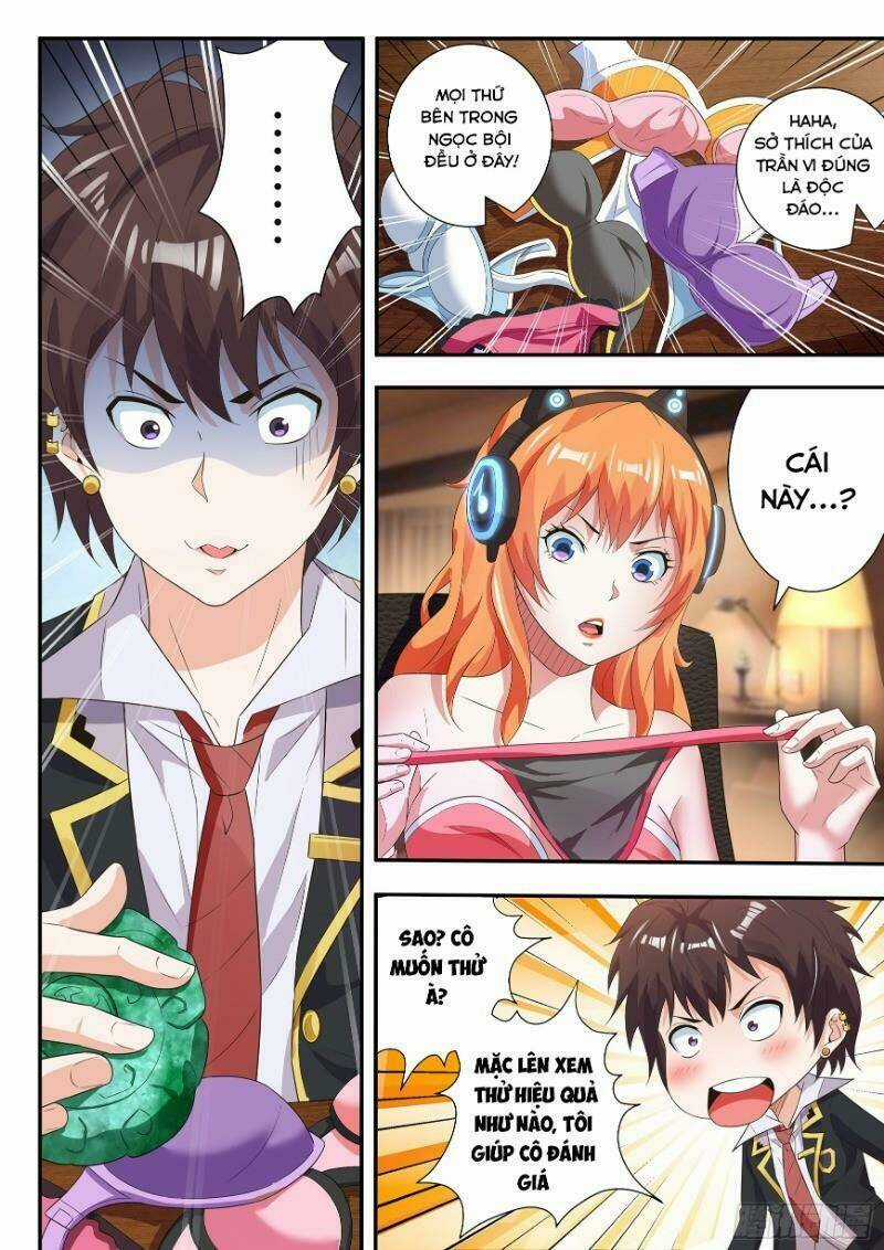 Khắc Kim Chi Vương - Chapter 76 - Trang 5