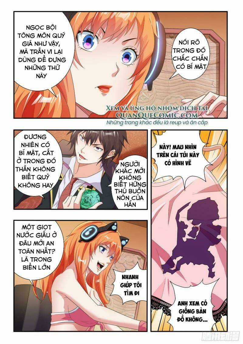 Khắc Kim Chi Vương - Chapter 76 - Trang 6