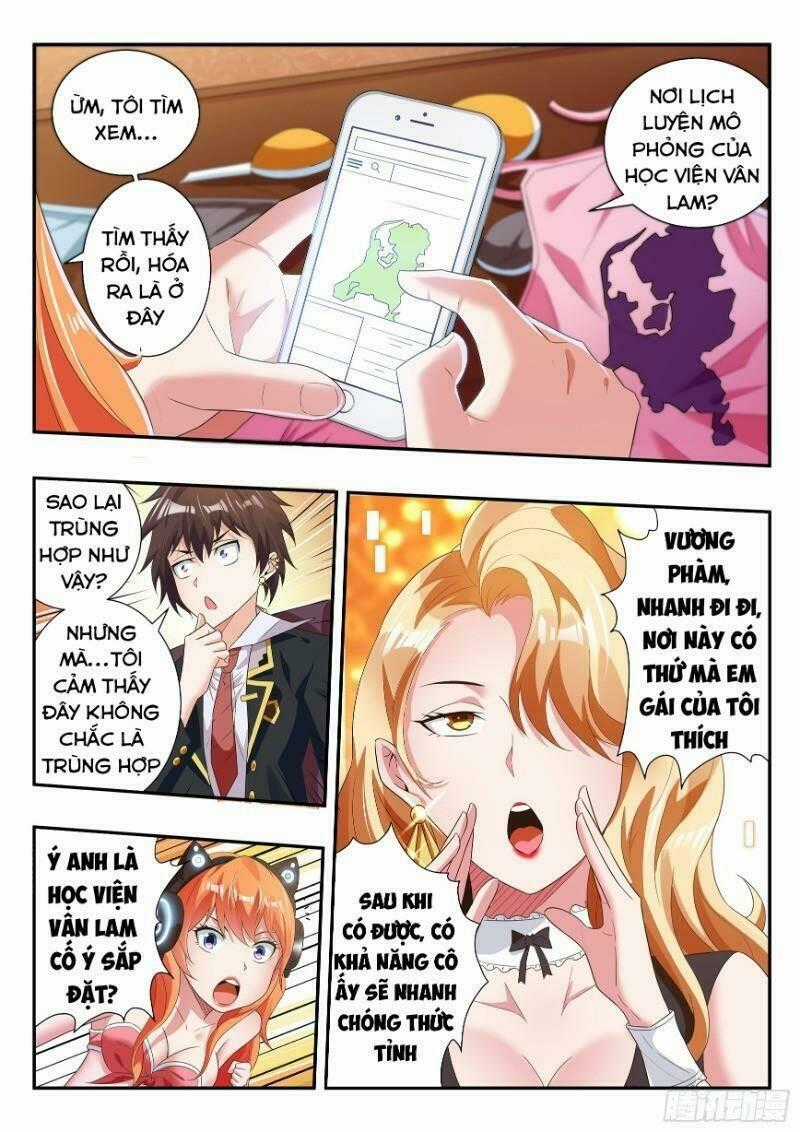 Khắc Kim Chi Vương - Chapter 76 - Trang 7