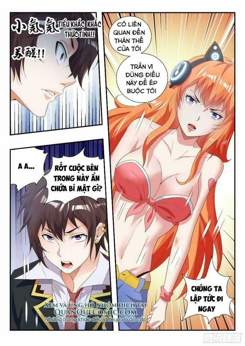 Khắc Kim Chi Vương - Chapter 76 - Trang 8