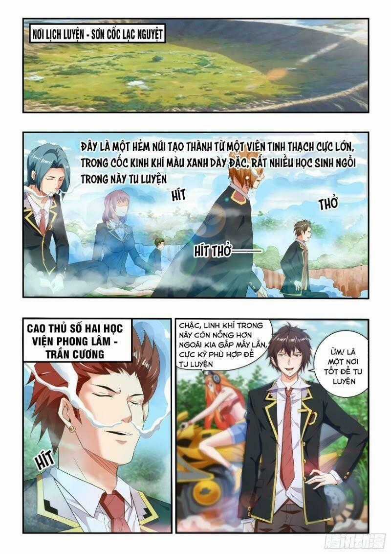 Khắc Kim Chi Vương - Chapter 77 - Trang 2