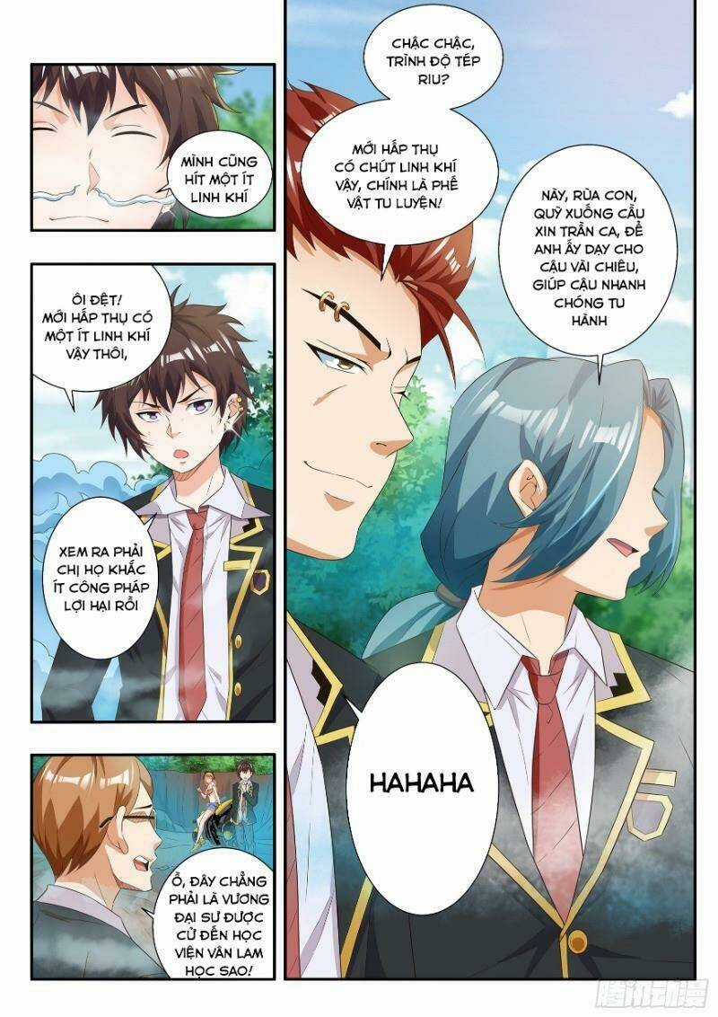 Khắc Kim Chi Vương - Chapter 77 - Trang 3