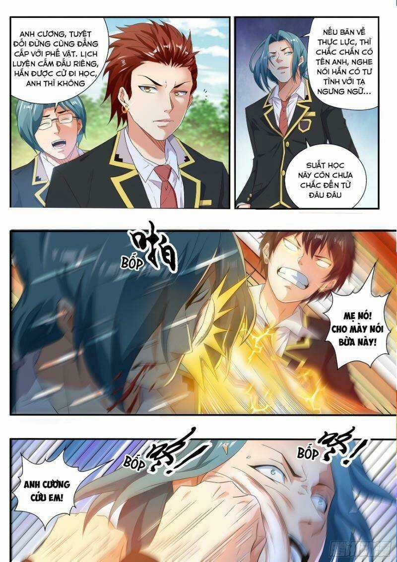 Khắc Kim Chi Vương - Chapter 77 - Trang 5