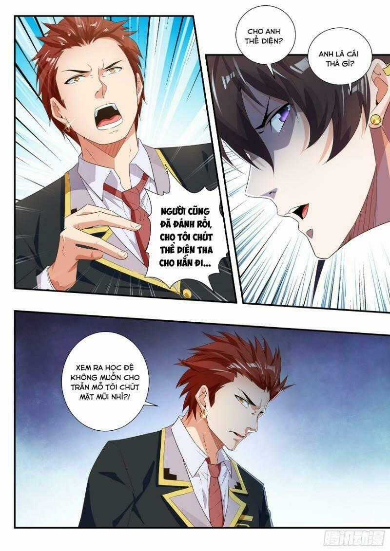 Khắc Kim Chi Vương - Chapter 77 - Trang 6