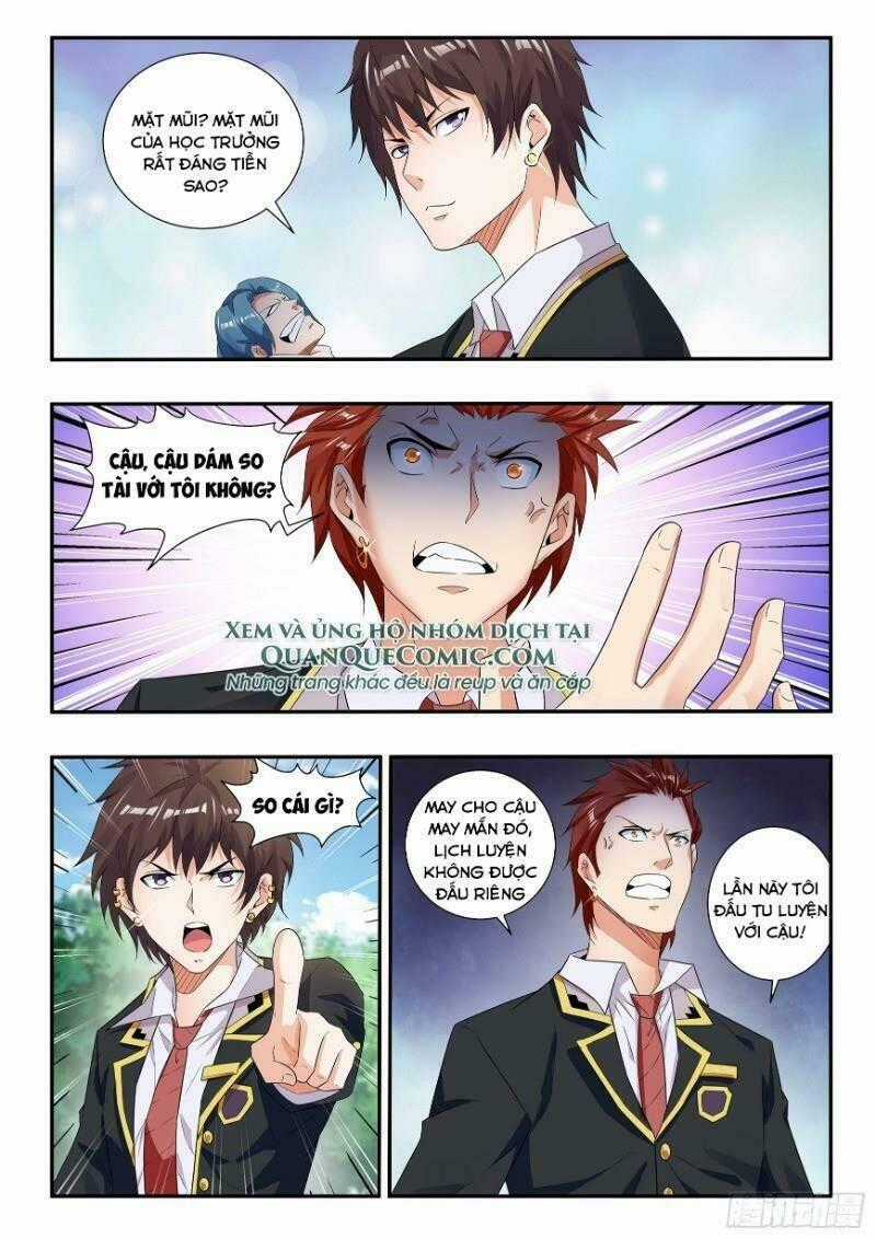 Khắc Kim Chi Vương - Chapter 77 - Trang 7