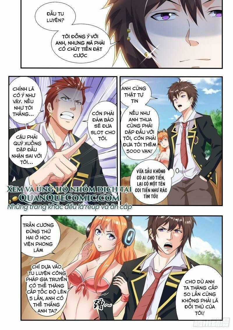 Khắc Kim Chi Vương - Chapter 78 - Trang 1