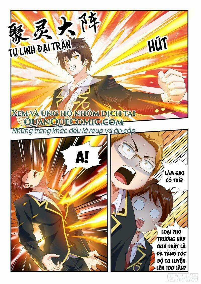 Khắc Kim Chi Vương - Chapter 78 - Trang 4