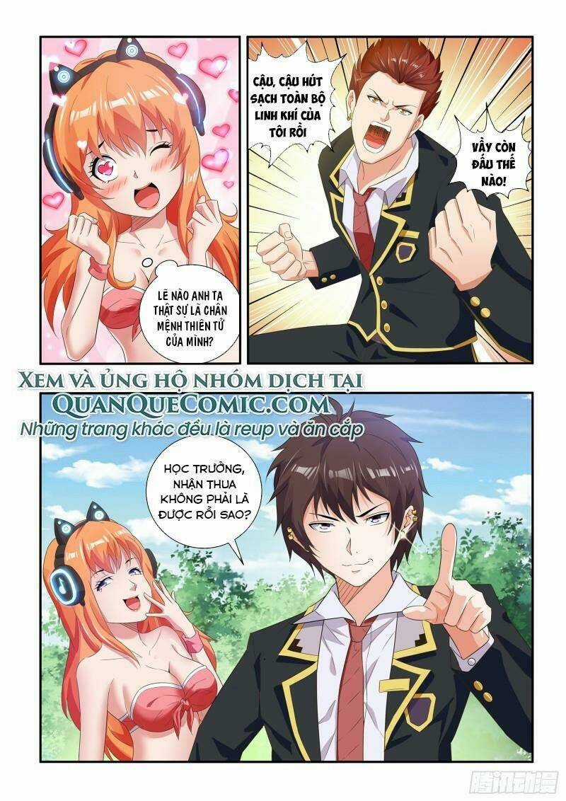 Khắc Kim Chi Vương - Chapter 78 - Trang 5