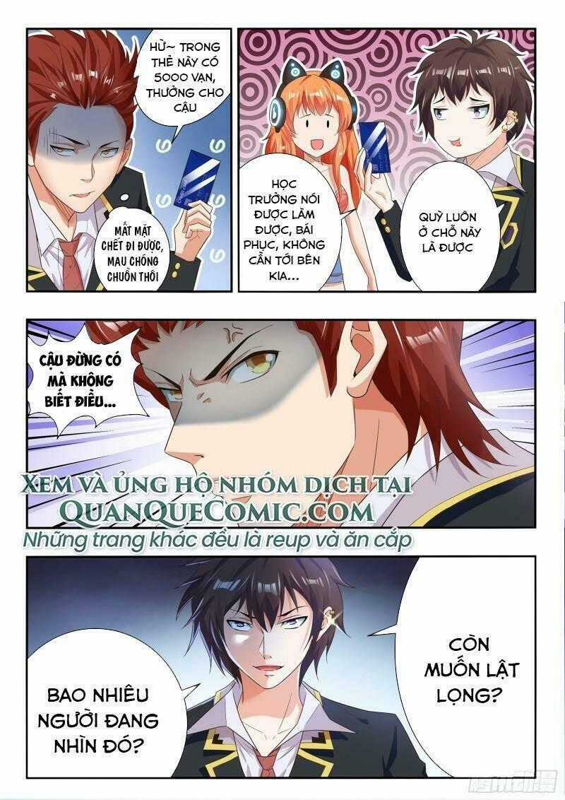 Khắc Kim Chi Vương - Chapter 78 - Trang 6