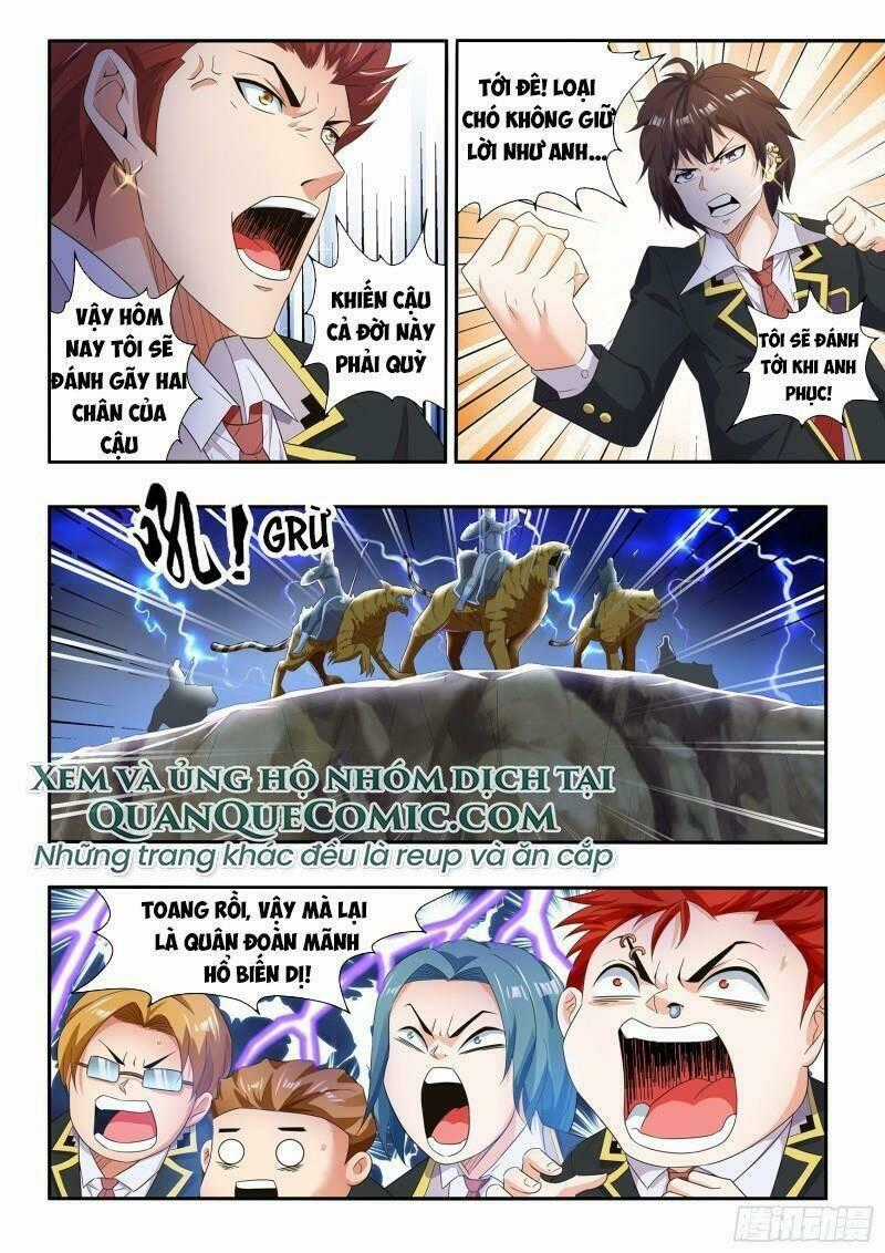 Khắc Kim Chi Vương - Chapter 78 - Trang 7