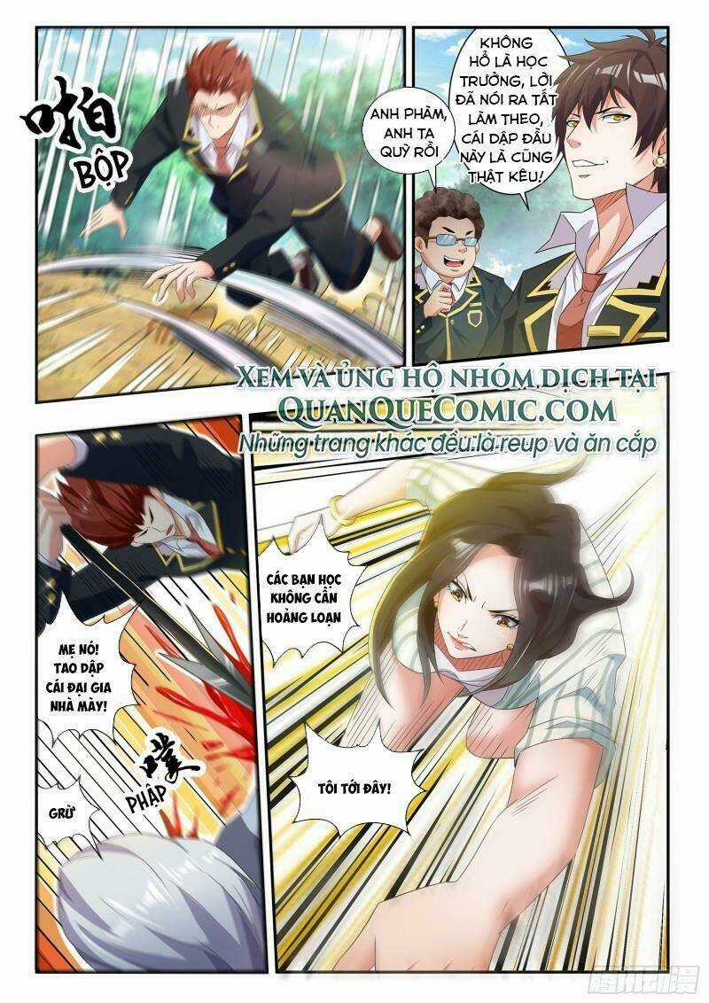 Khắc Kim Chi Vương - Chapter 79 - Trang 4