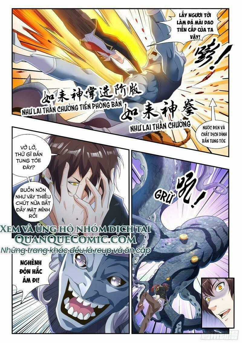 Khắc Kim Chi Vương - Chapter 79 - Trang 8