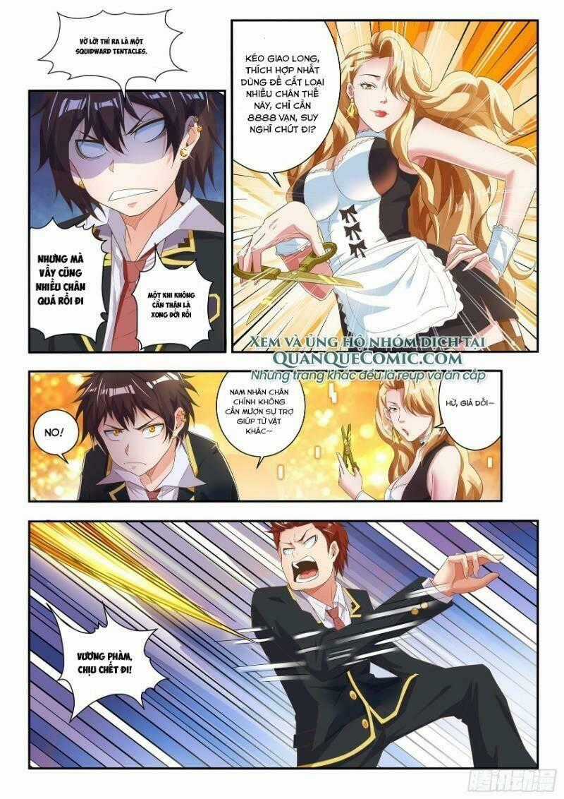 Khắc Kim Chi Vương - Chapter 80 - Trang 1