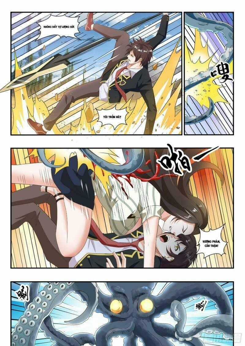 Khắc Kim Chi Vương - Chapter 80 - Trang 2