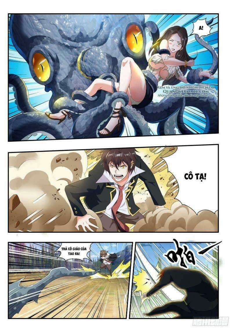 Khắc Kim Chi Vương - Chapter 80 - Trang 3