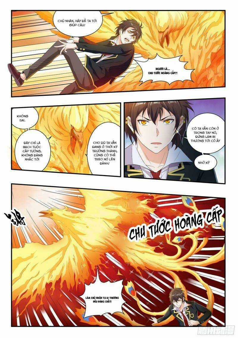 Khắc Kim Chi Vương - Chapter 80 - Trang 4