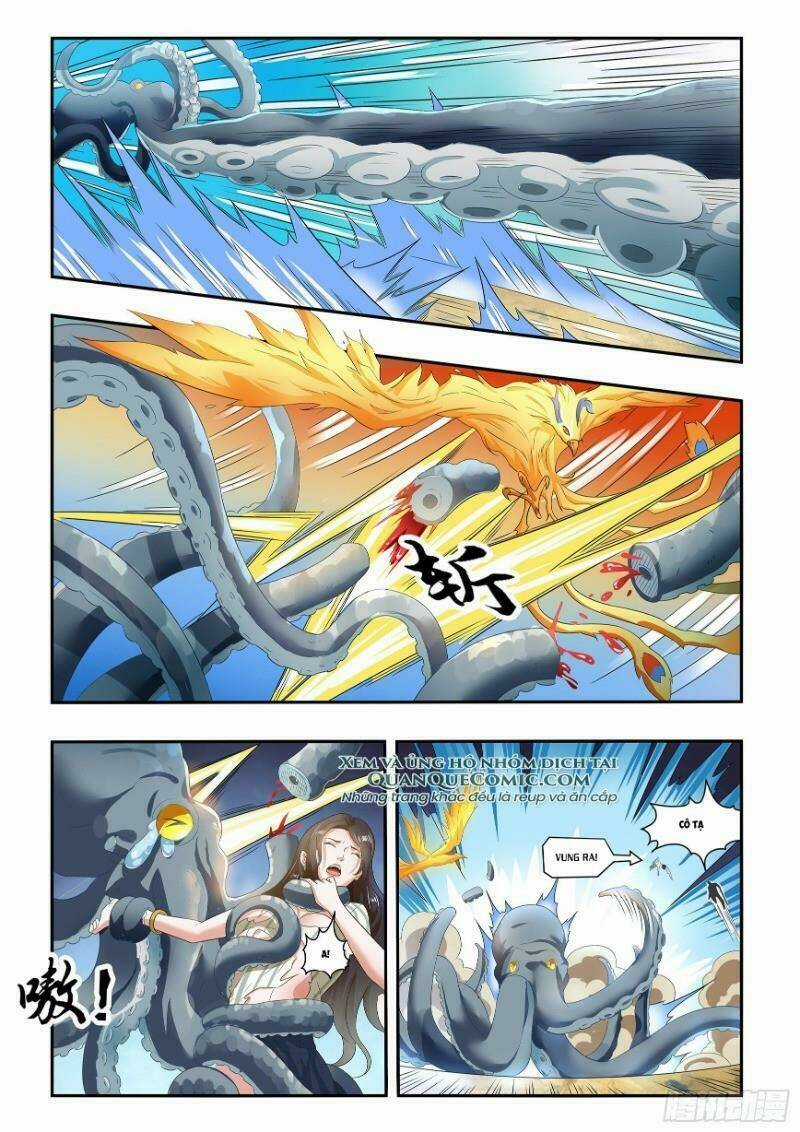 Khắc Kim Chi Vương - Chapter 80 - Trang 5