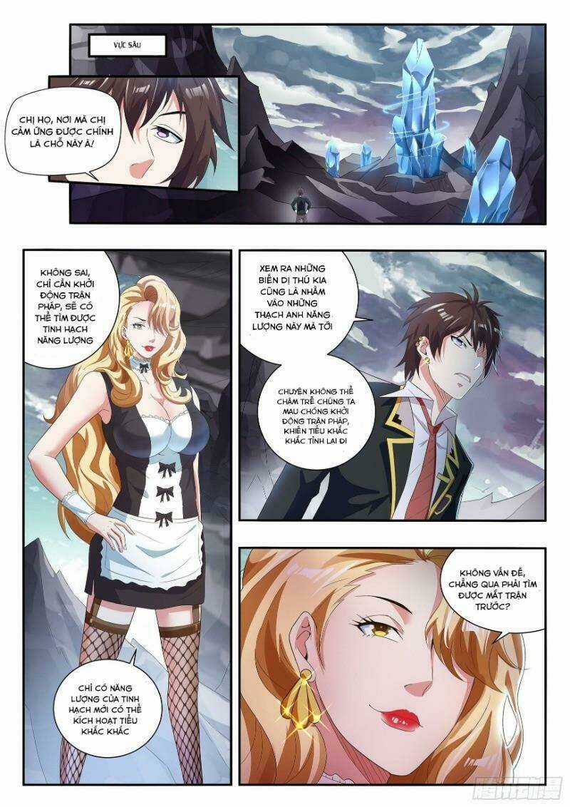 Khắc Kim Chi Vương - Chapter 80 - Trang 8