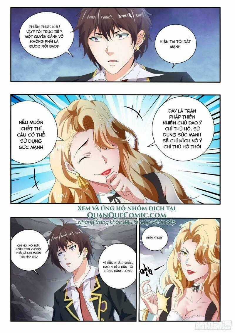 Khắc Kim Chi Vương - Chapter 80 - Trang 9