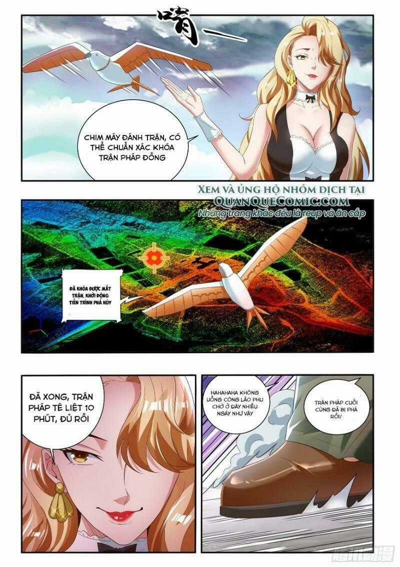 Khắc Kim Chi Vương - Chapter 80 - Trang 10