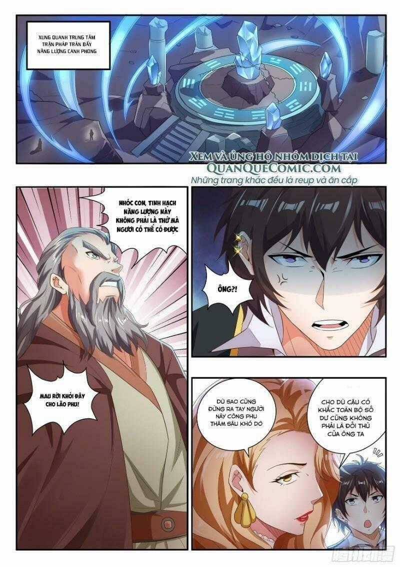 Khắc Kim Chi Vương - Chapter 81 - Trang 1