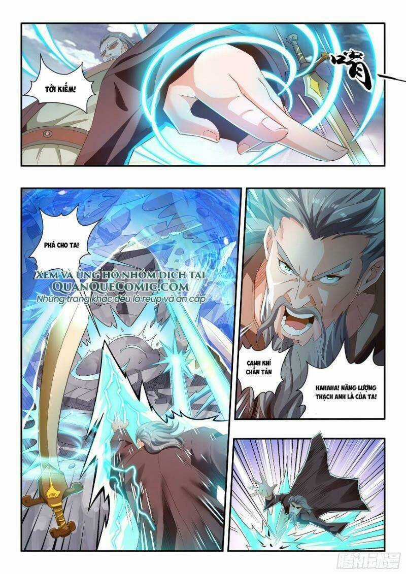 Khắc Kim Chi Vương - Chapter 81 - Trang 3