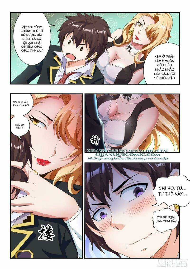 Khắc Kim Chi Vương - Chapter 81 - Trang 5