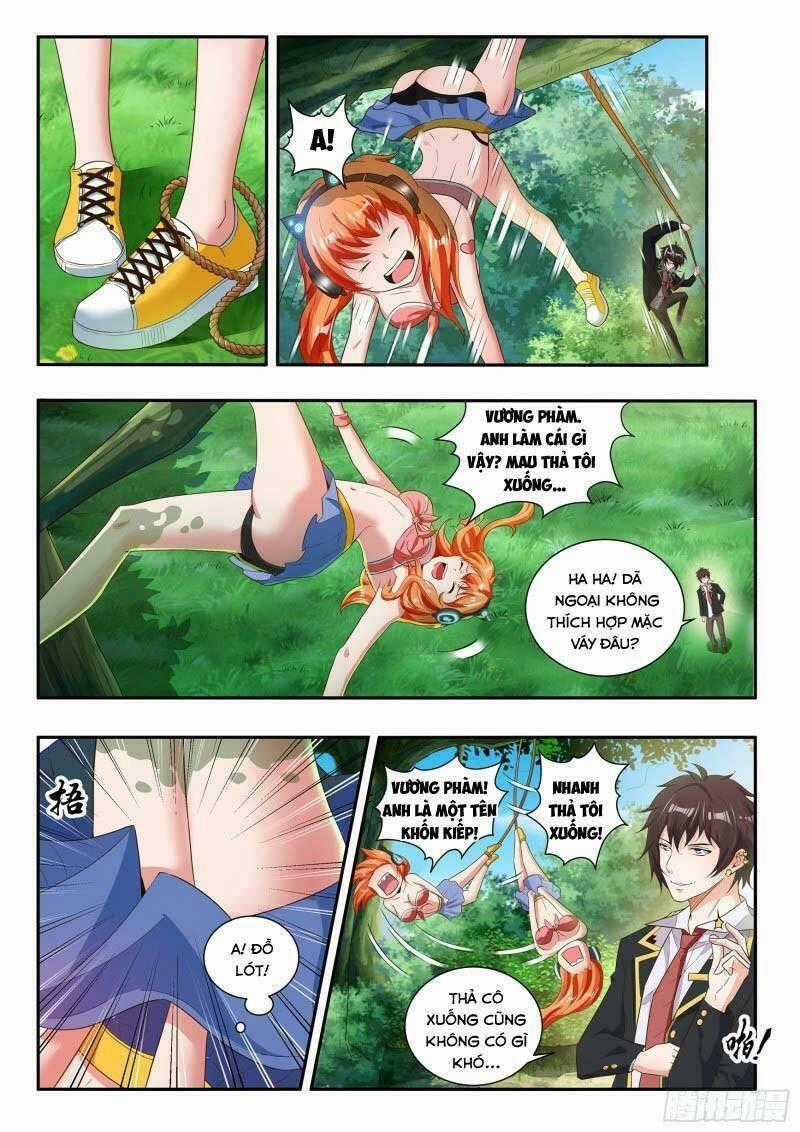 Khắc Kim Chi Vương - Chapter 82 - Trang 2