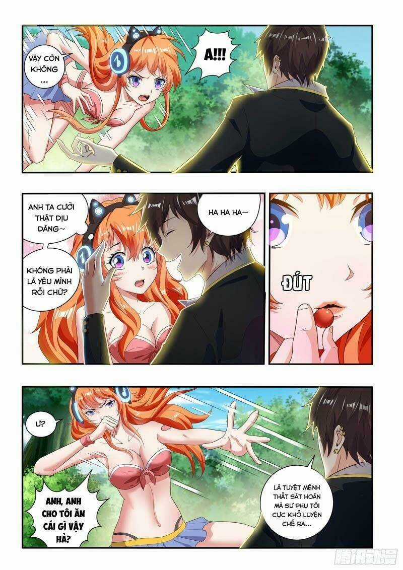 Khắc Kim Chi Vương - Chapter 82 - Trang 3