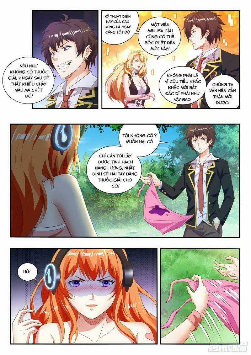 Khắc Kim Chi Vương - Chapter 82 - Trang 4