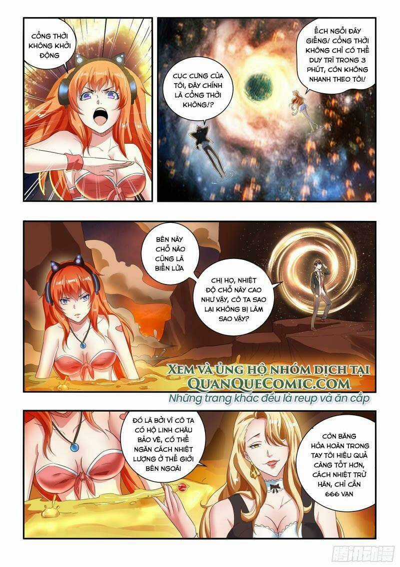 Khắc Kim Chi Vương - Chapter 82 - Trang 5