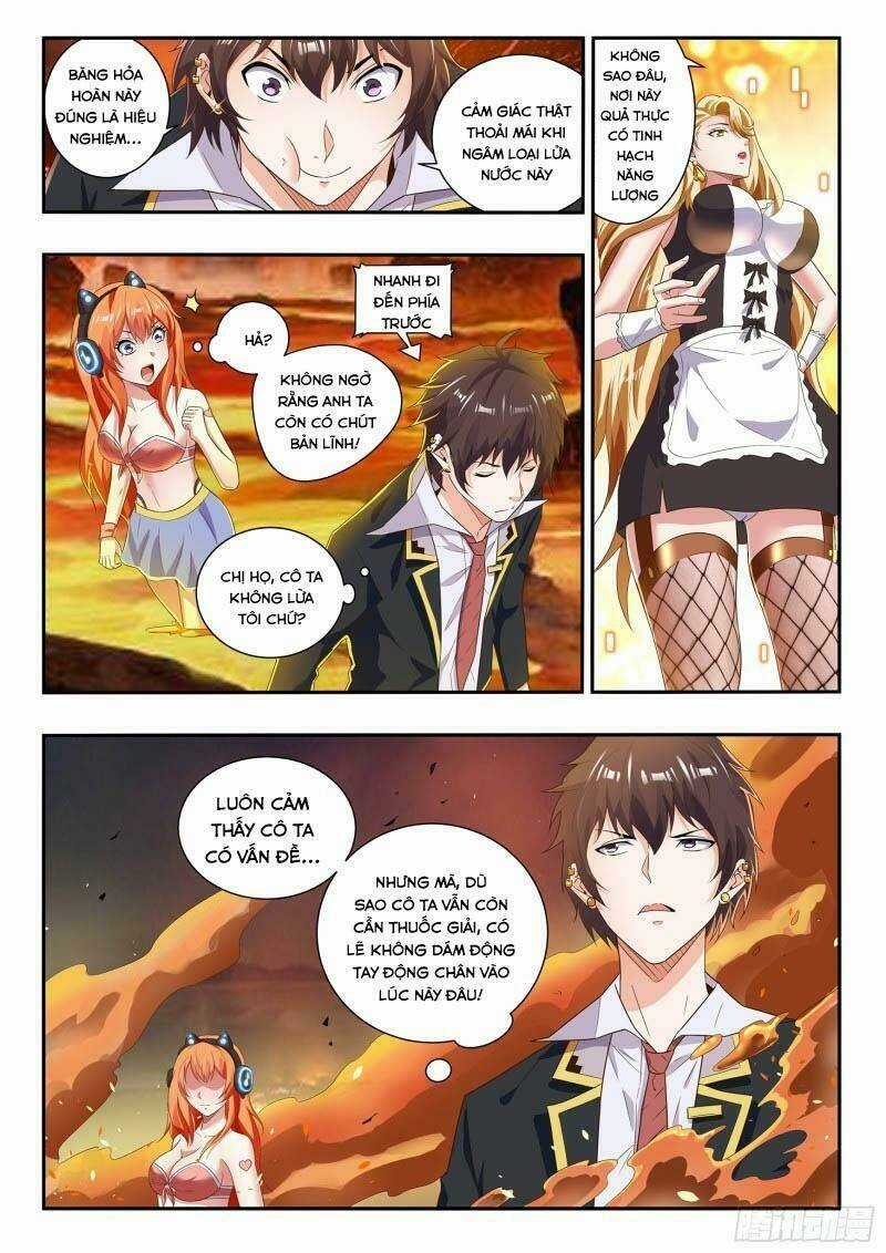 Khắc Kim Chi Vương - Chapter 82 - Trang 6