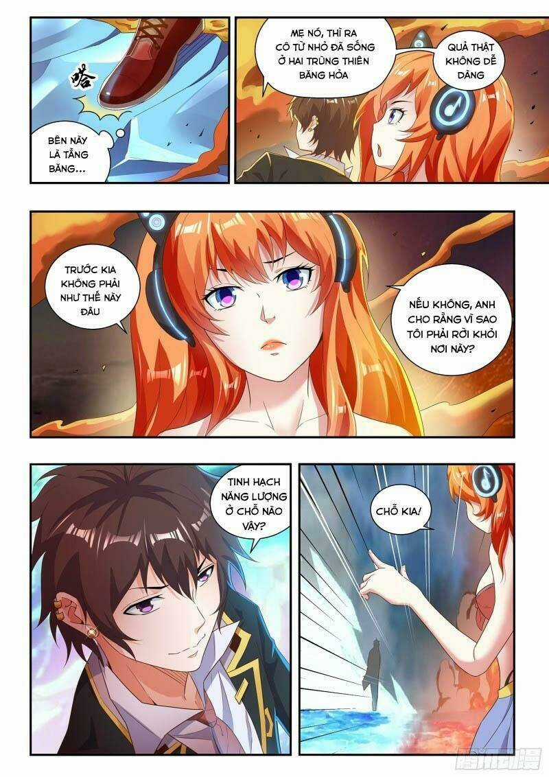 Khắc Kim Chi Vương - Chapter 82 - Trang 7