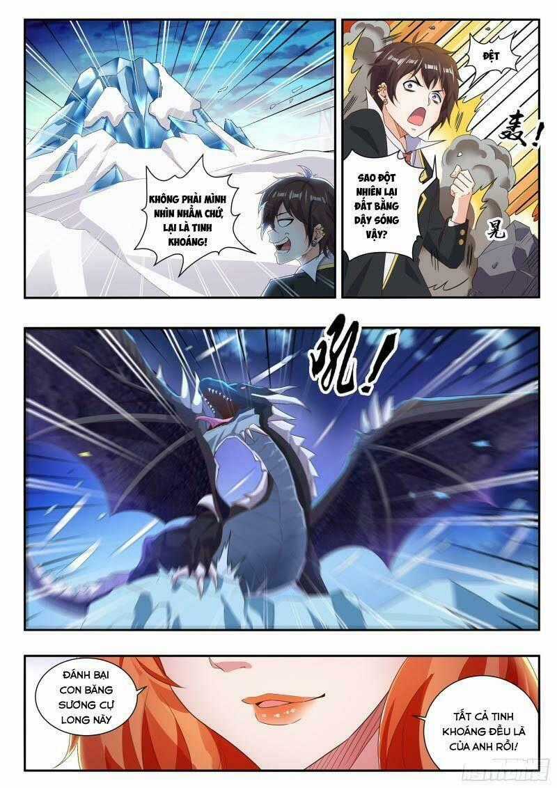 Khắc Kim Chi Vương - Chapter 82 - Trang 8