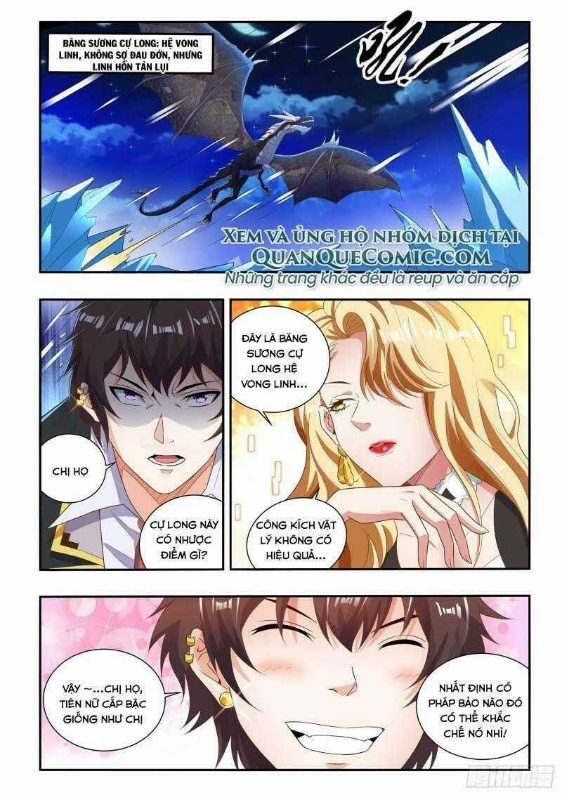 Khắc Kim Chi Vương - Chapter 83 - Trang 1