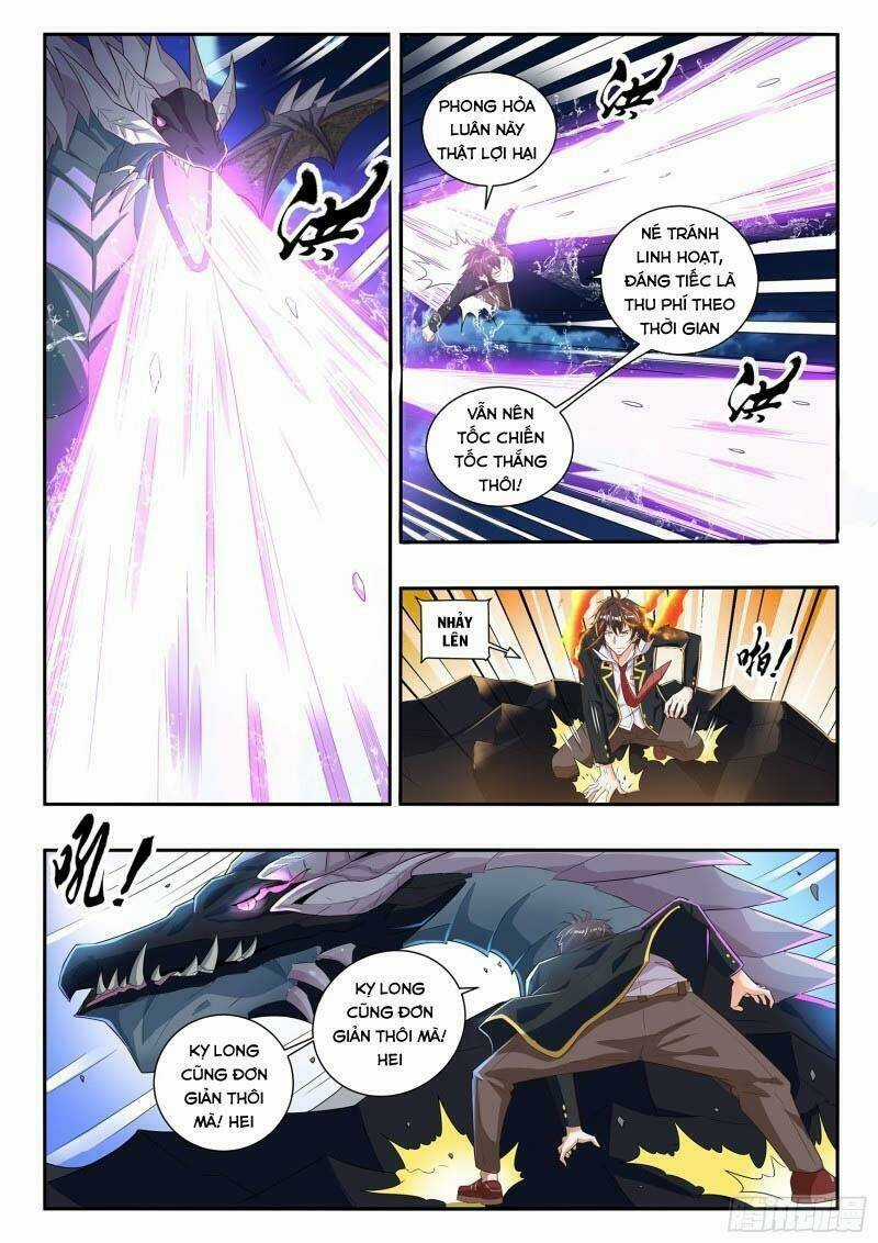 Khắc Kim Chi Vương - Chapter 83 - Trang 3