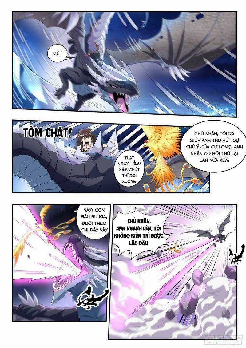 Khắc Kim Chi Vương - Chapter 83 - Trang 4